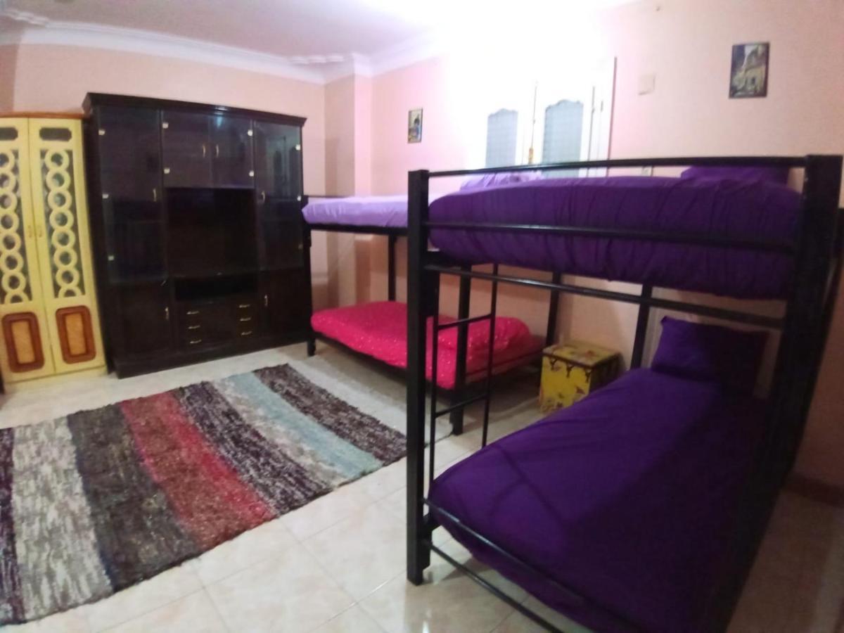 Go Inn Backpackers Asszuán Kültér fotó