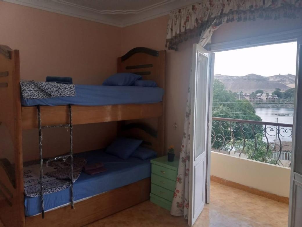 Go Inn Backpackers Asszuán Kültér fotó