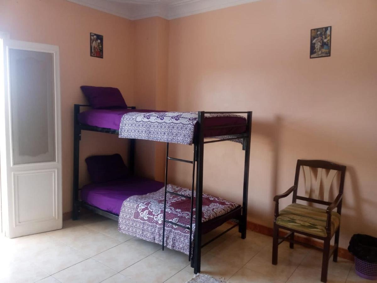 Go Inn Backpackers Asszuán Kültér fotó