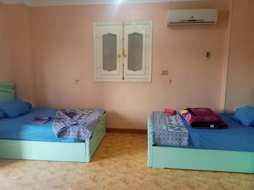 Go Inn Backpackers Asszuán Kültér fotó