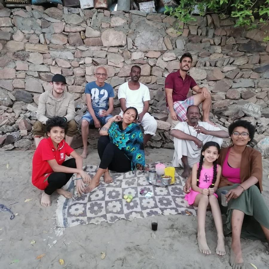 Go Inn Backpackers Asszuán Kültér fotó