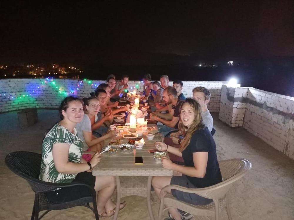 Go Inn Backpackers Asszuán Kültér fotó