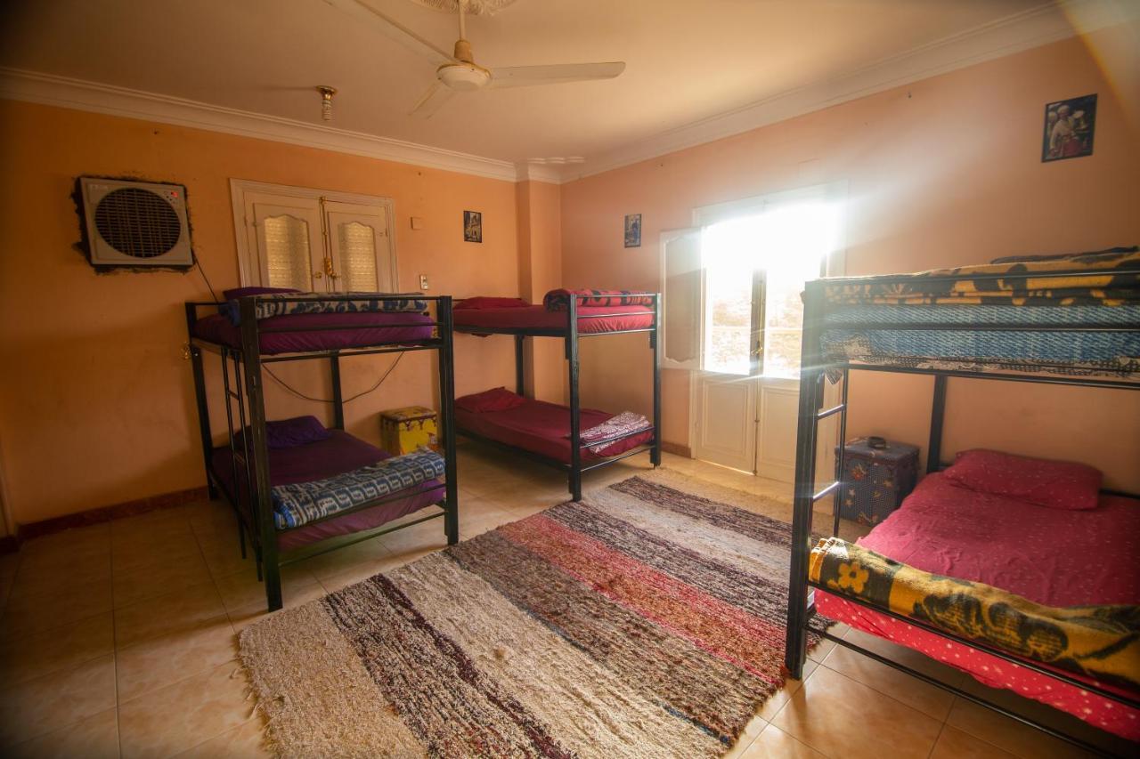 Go Inn Backpackers Asszuán Kültér fotó