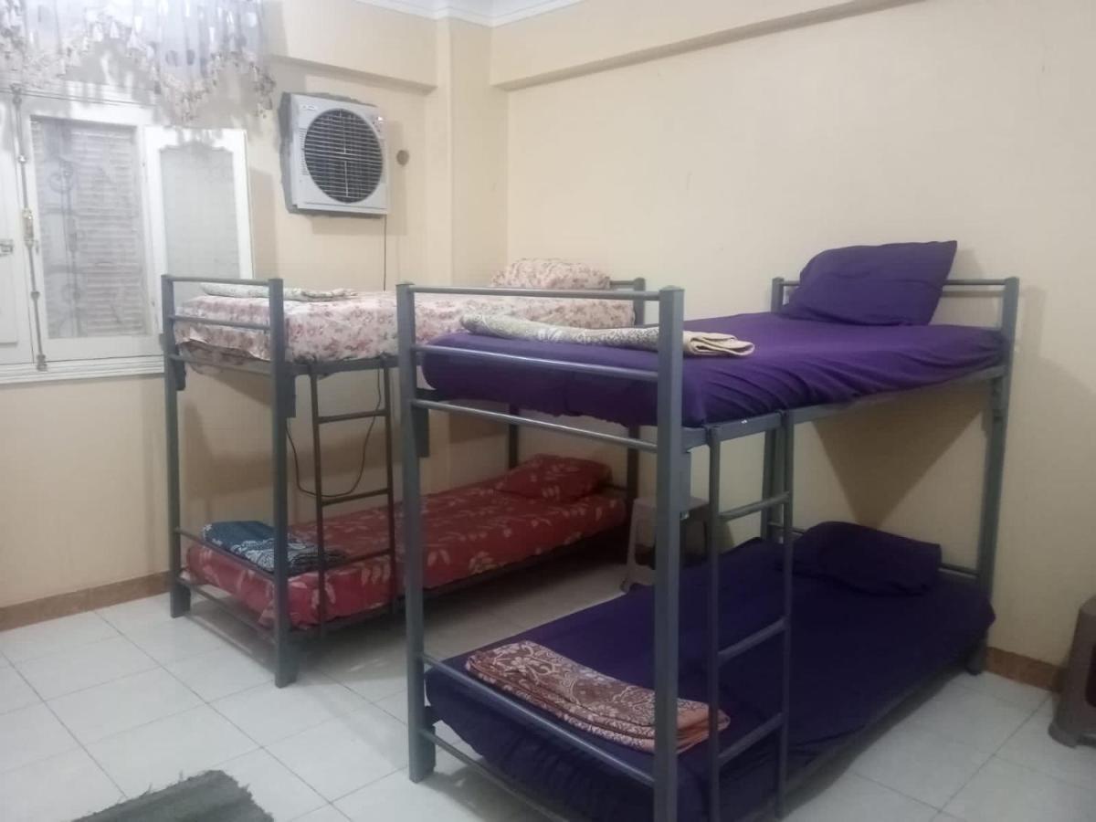 Go Inn Backpackers Asszuán Kültér fotó