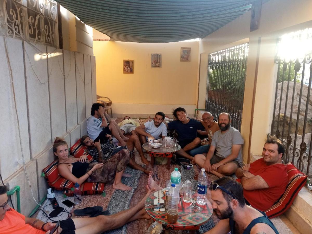 Go Inn Backpackers Asszuán Kültér fotó