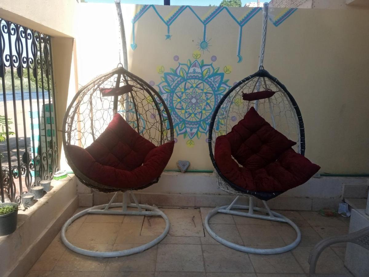 Go Inn Backpackers Asszuán Kültér fotó