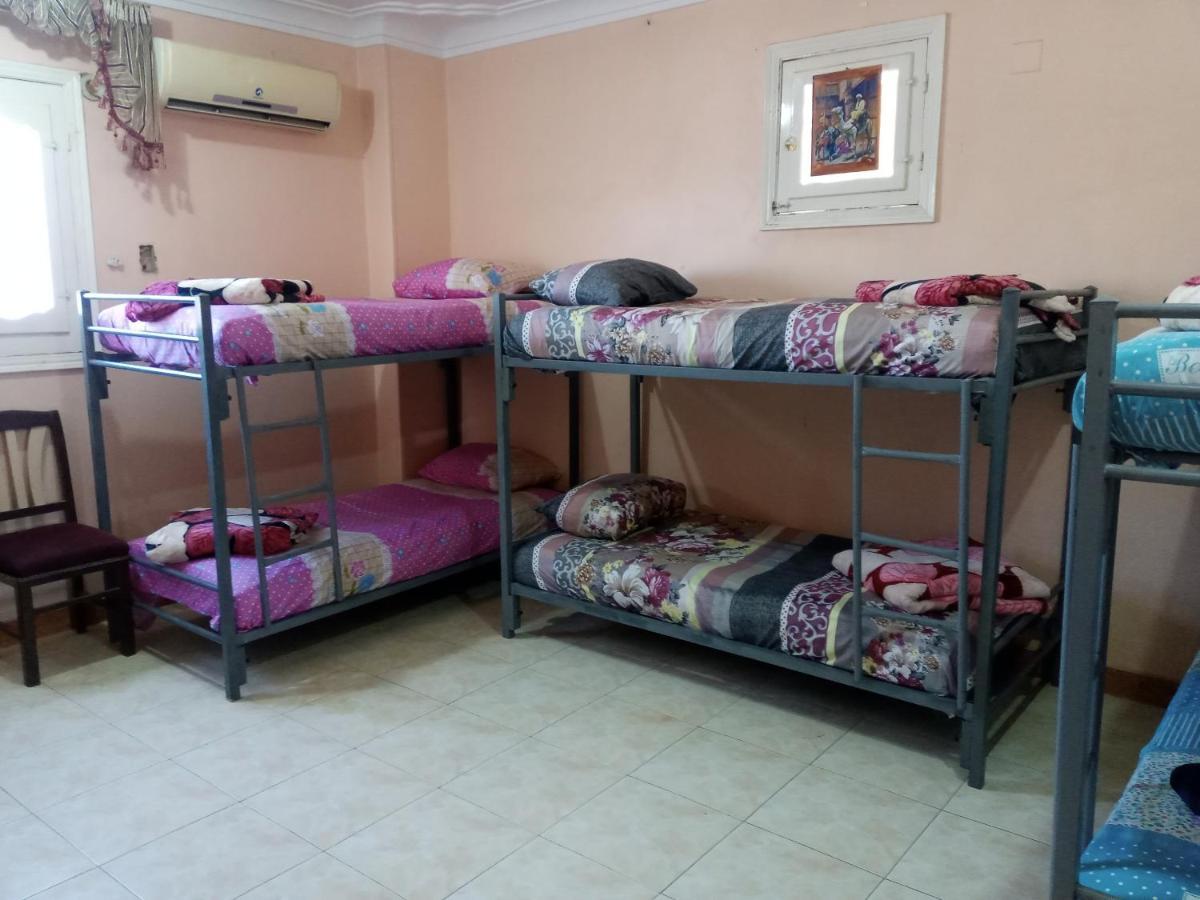 Go Inn Backpackers Asszuán Kültér fotó