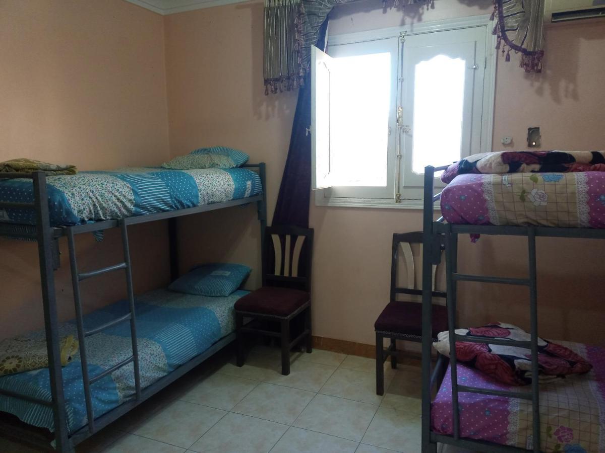 Go Inn Backpackers Asszuán Kültér fotó