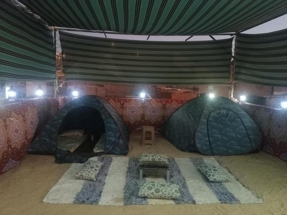 Go Inn Backpackers Asszuán Kültér fotó