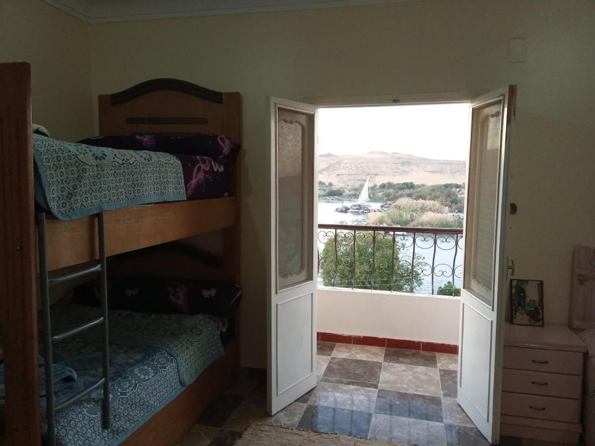 Go Inn Backpackers Asszuán Kültér fotó