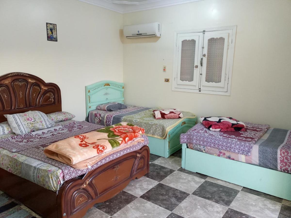 Go Inn Backpackers Asszuán Kültér fotó