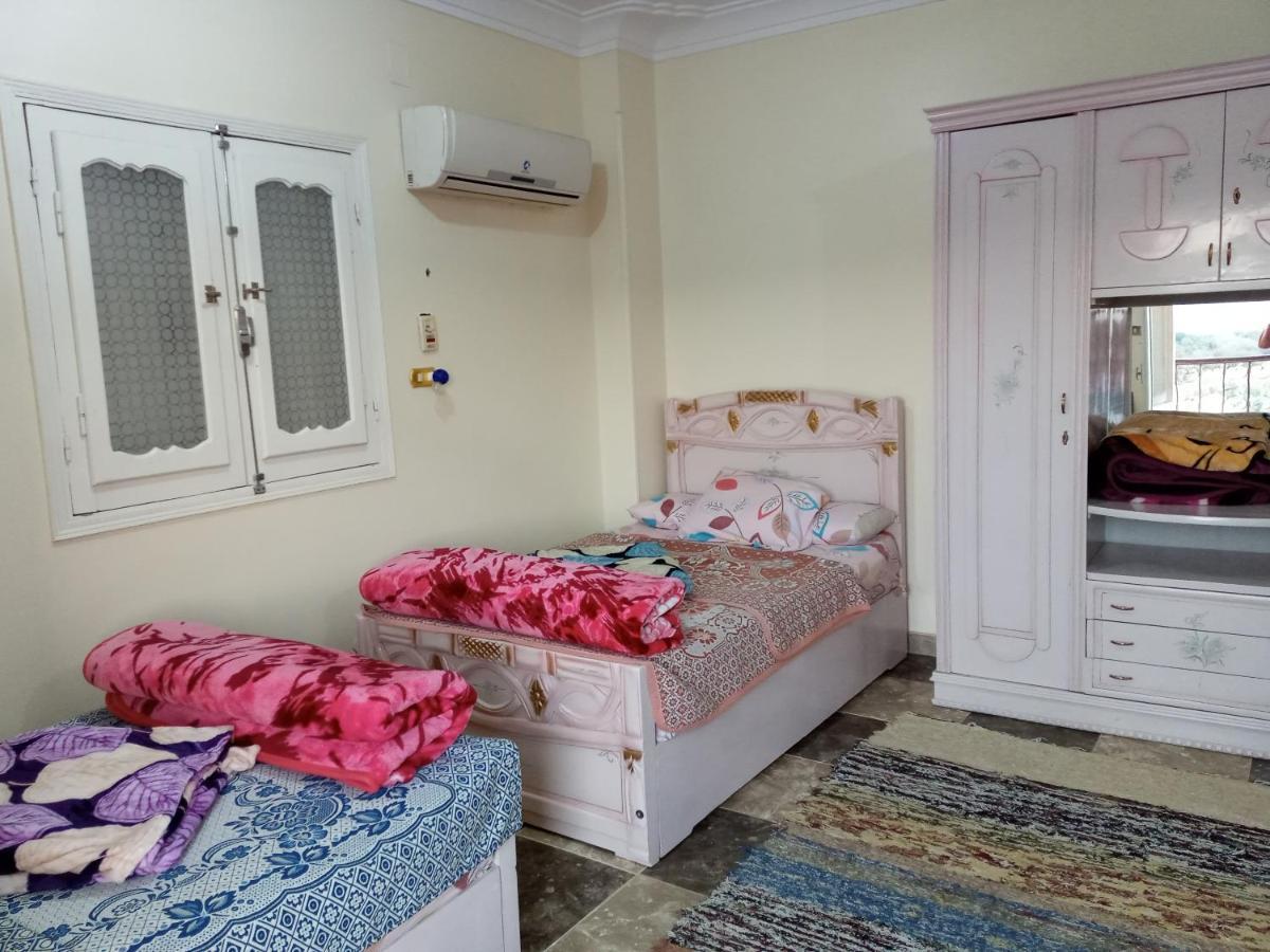 Go Inn Backpackers Asszuán Kültér fotó