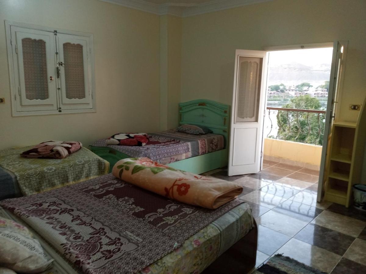 Go Inn Backpackers Asszuán Kültér fotó