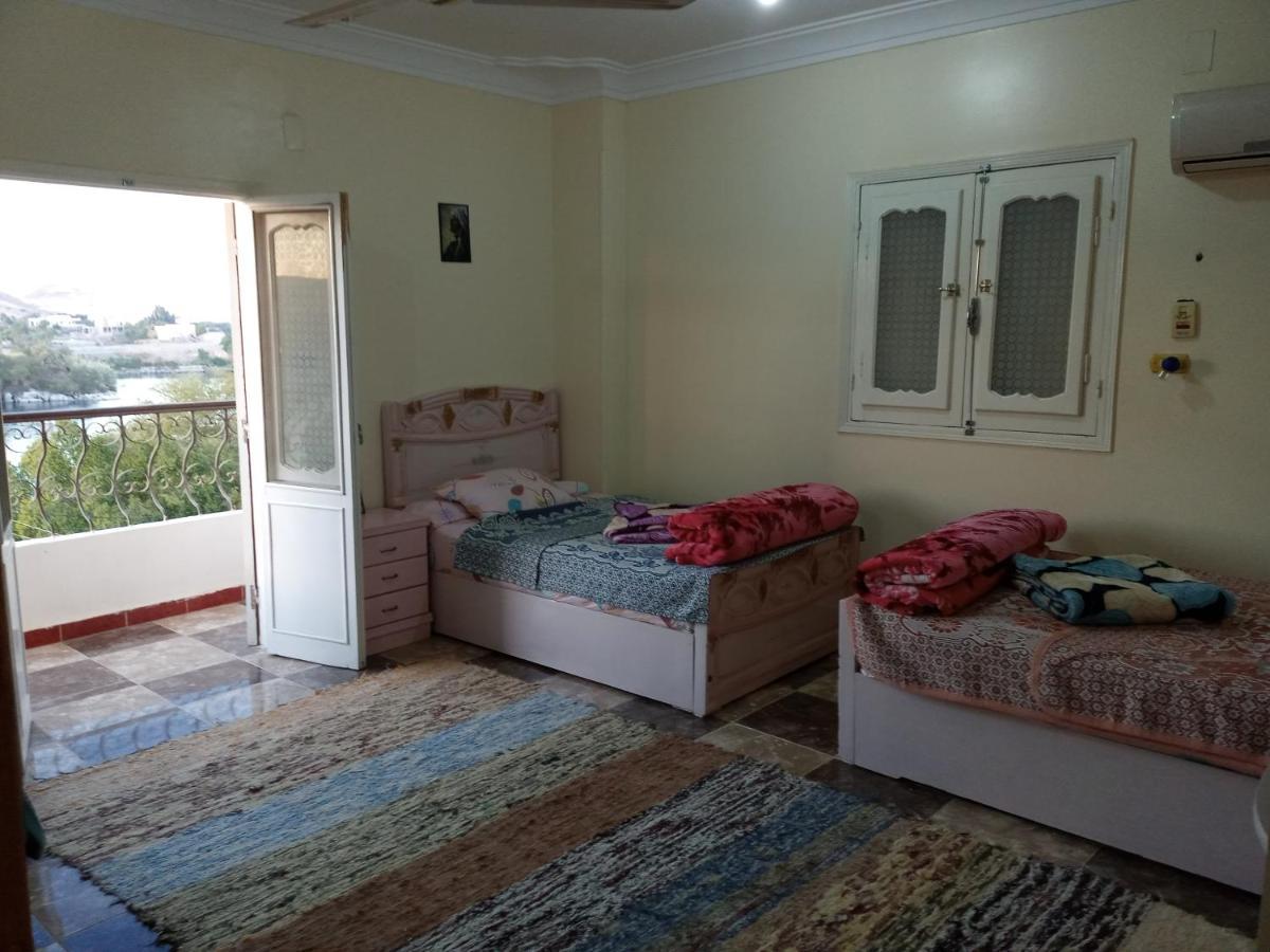 Go Inn Backpackers Asszuán Kültér fotó